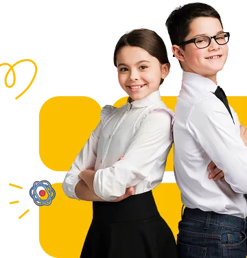 Девочка и мальчик